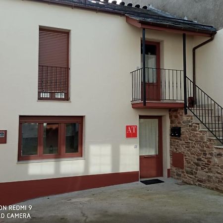 Apartamentos Fons Sacrata A Fonsagrada Ngoại thất bức ảnh