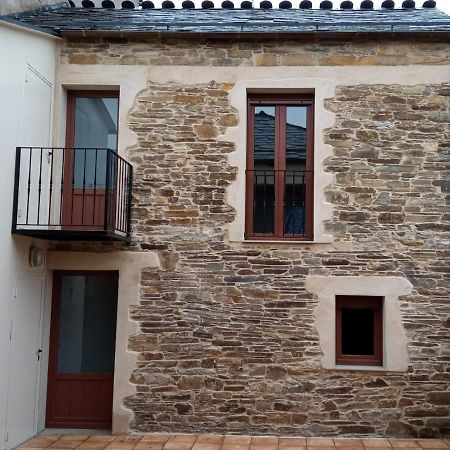 Apartamentos Fons Sacrata A Fonsagrada Ngoại thất bức ảnh